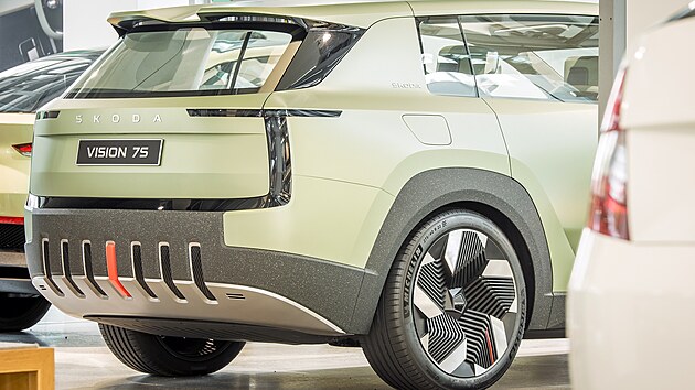 V�stava Designov� jazyk voz� L&K a �koda