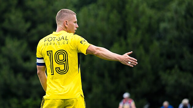 Football Varnsdorf bir Ukraynalı koç ve yatırımcı satın aldı