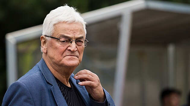 Holeňák Liberec'e geri döndü ve Kováč'a yardım edecek.  Varnsdorf mu?  İyi marka!  veda ediyorlar