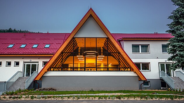 Na za��tku se stanovily jasn� c�le � zajistit modern� a efektivn� provoz.