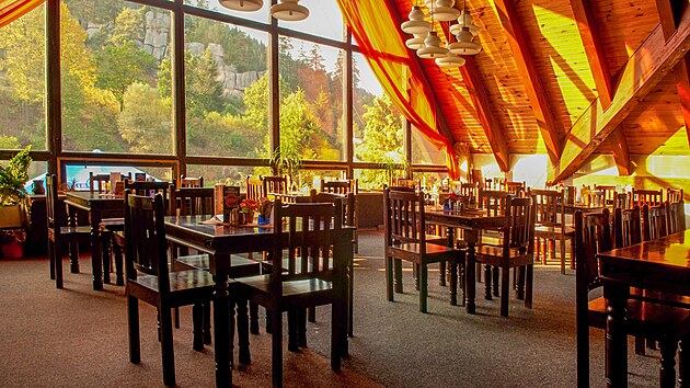 Rekonstrukce za�ala v roce 2019. 