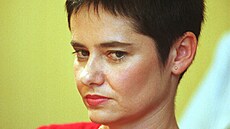 Režisérka, scenáristka a producentka Andrea Majstorovičová (9. června 2000)