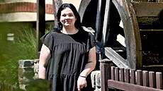 Sedmnáctiletá Kamila Orzelová loni zvít�zila na Letním podnikatelském kempu v...