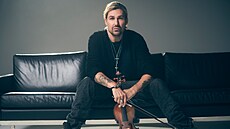 Houslový virtuos David Garett