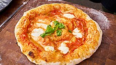 Pizza Margherita