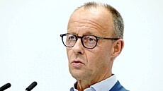 Šéf CDU Friedrich Merz (12. července 2023)