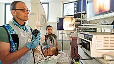 Ond�ej Urban je p�ednosta II. interní kliniky - gastroenterologické a...