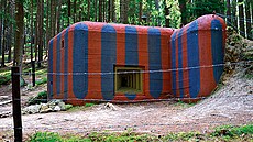 Are�l opevn�n� Slavonice