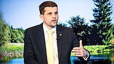 Ministr rozdává. Hladík p�edstavil dal�í detaily dota�ního programu.