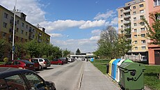 Na jae odstartuje revitalizace sídlit Pod Chlumem v Jeseníku.