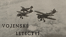 Letouny Letov .328 na fotografii publikované v magazínu Letectví v roce 1937
