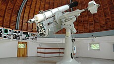 Exkurze na Observatoři Kleť připomínají Koperníka