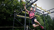 Na tratích závodu Gladiator Race Runmageddon budou sportovci zdolávat ertovu...