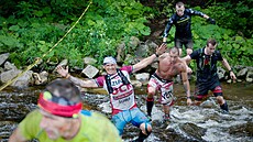 Na tratích závodu Gladiator Race Runmageddon budou sportovci zdolávat ertovu...