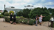 Botanická zahrada v Liberci p�i�la s novinkami. Náv�t�vníci si mohou koupit...