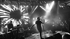 Kapela Lakeside X na koncert�