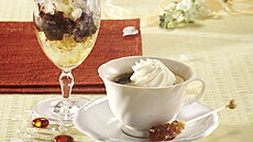 Hork� ko�en�n� k�va a Granita - ledov� k�va