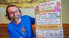 Festival Mirotické setkání loutek a hudby bude ji� p�í�tí víkend. Ladislav...