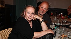 Gabriela Osvaldová a Ondej Soukup (2019)