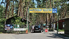 Test kemp 2023 - Autokemp Klek (11. ervence 2023)