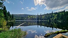 Jezero Laka