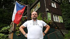 Jan Kubatý z Komorní Lhotky na Frýdecko-Místecku zalo�il skupinu dobrovolník� s...
