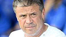 Trenér Boleslavi Marek Kuli�.