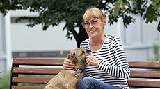 Jana �ulcová na snímku z roku 2012