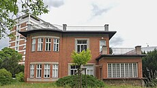Vila J.A.Bati ve Zlín