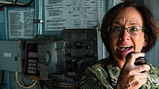 Americké námořnictvo povede admirálka Lisa Franchettiová.