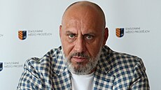 Prostjovský primátor Frantiek Jura