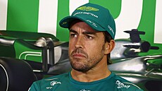 Pilot formule 1 Fernando Alonso