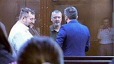 Ruská policie zatkla prominentního nacionalistu Girkina. (21. �ervence 2023)