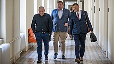 Mstský soud v Praze odroil kauzu kolem spolenosti J.O. Investment. Mezi...