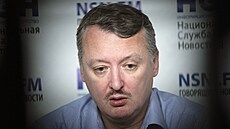 Igor Girkin, známý té jako Strelkov (13. listopadu 2018)