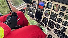 Letetí záchranái z Líní u Plzn