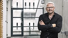 Petr Knybel, generální �editel sázkové spole�nosti Tipsport (24. �ervence 2023)