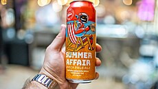 Pivo Summer Affair od Budvaru je letní speciál pro rok 2023