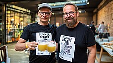 Pivo Summer Affair od Budvaru je letní speciál pro rok 2023