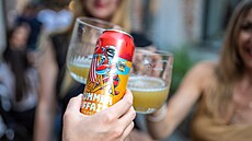 Pivo Summer Affair od Budvaru je letní speciál pro rok 2023