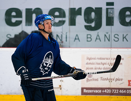 Hokejové Kladno zahájilo pípravu na led ve Slaném, trénoval i navrátilec z...