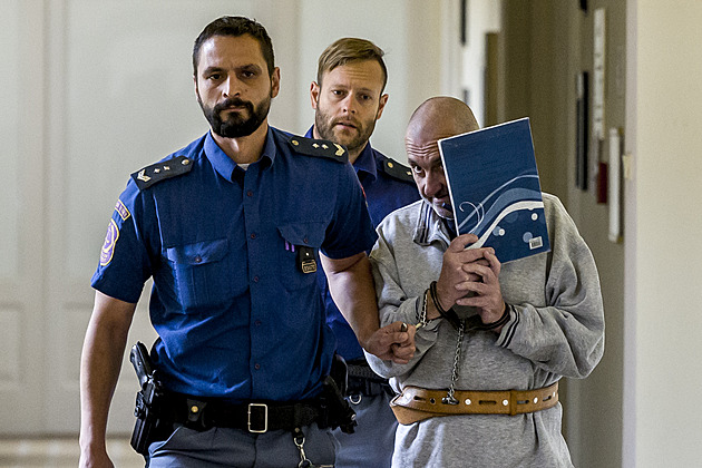 Pobodal cestujícího v metru, soud ho poslal na 11 let do vězení