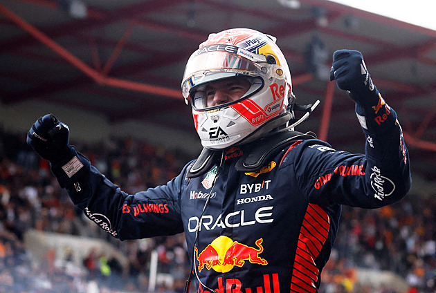 Devátý triumf v řadě? Verstappen doma útočí na vyrovnání rekordní série