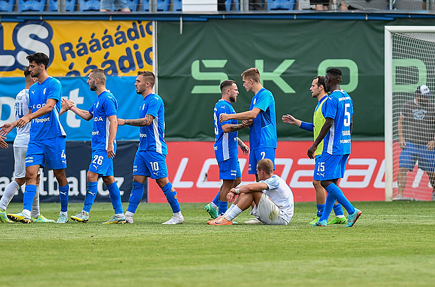 M. Boleslav - Liberec 2:2, zahozená penalta, červená. I tak se domácí dotáhli