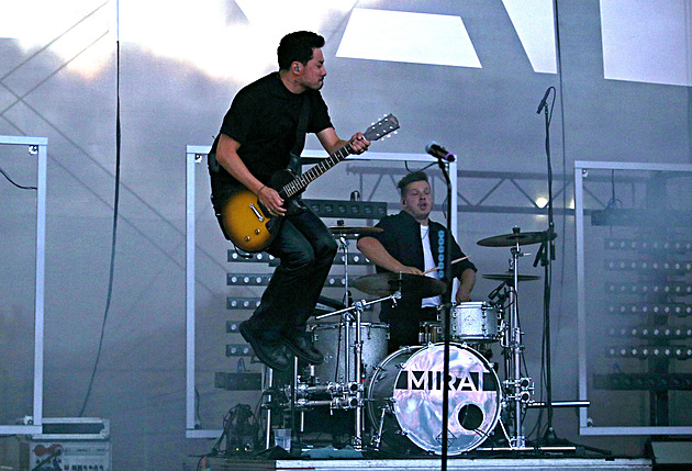 Slovenská kapela No Name míří do O2 universa. Získejte vstupenky dříve