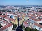 �i�kovský vysíla�. �íkalo se mu �Bi�ak�v de�tník� nebo Bi�akovy vidle (Vasil...