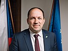 Ministr zemdlství za KDU-SL a stedokolský pedagog Marek Výborný (27....