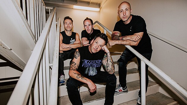 Kapela Simple Plan