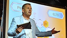 Ale� Zbo�il a AZ-kvíz na festivalu Benátská! s Impulsem (29. �ervence 2023)