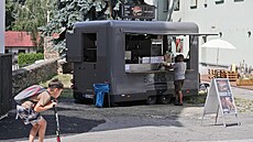 V Havlíkov Brod u nkolik msíc první food truck stojí, a to v Dolní...